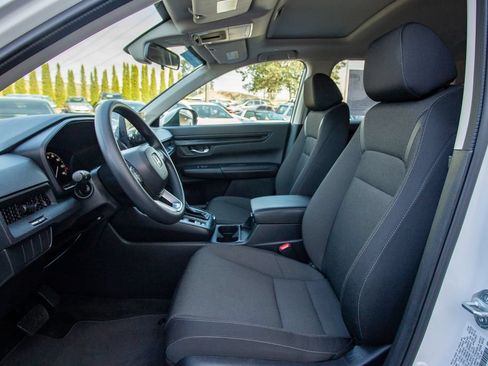 Certified 2026 Honda CR-V EX image 27