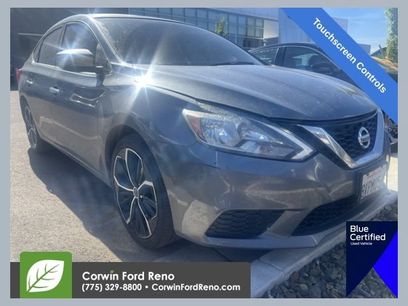 Used 2018 Nissan Sentra S