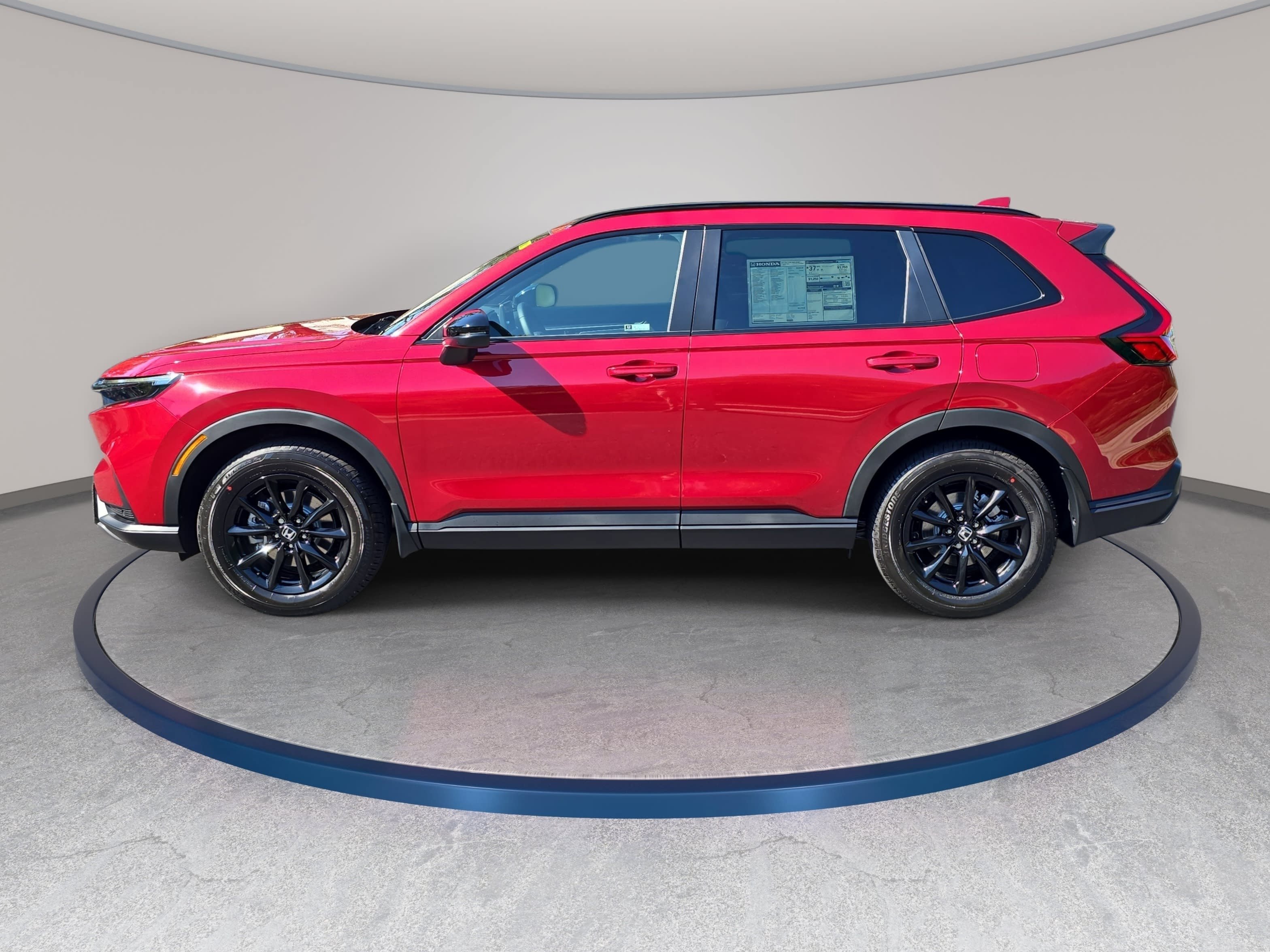 New 2027 Honda CR-V Sport-L image 8