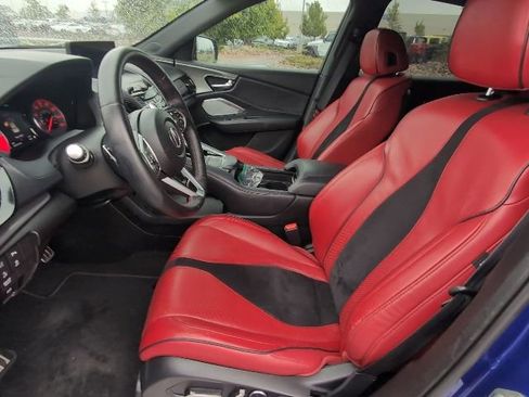 Used 2020 Acura RDX A-Spec FWD image 12