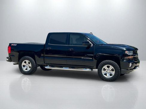 Used 2016 Chevrolet Silverado 1500 LT w/ All Star Edition AWD/4WD image 4