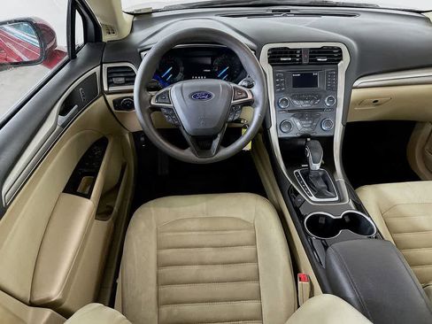 Used 2015 Ford Fusion SE image 9