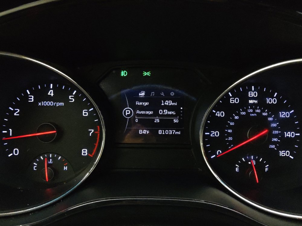 Used 2016 Kia Sedona EX FWD image 23