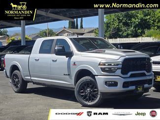 New 2026 RAM 2500 Limited AWD/4WD video 1