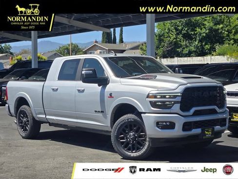 New 2026 RAM 2500 Limited AWD/4WD image 1