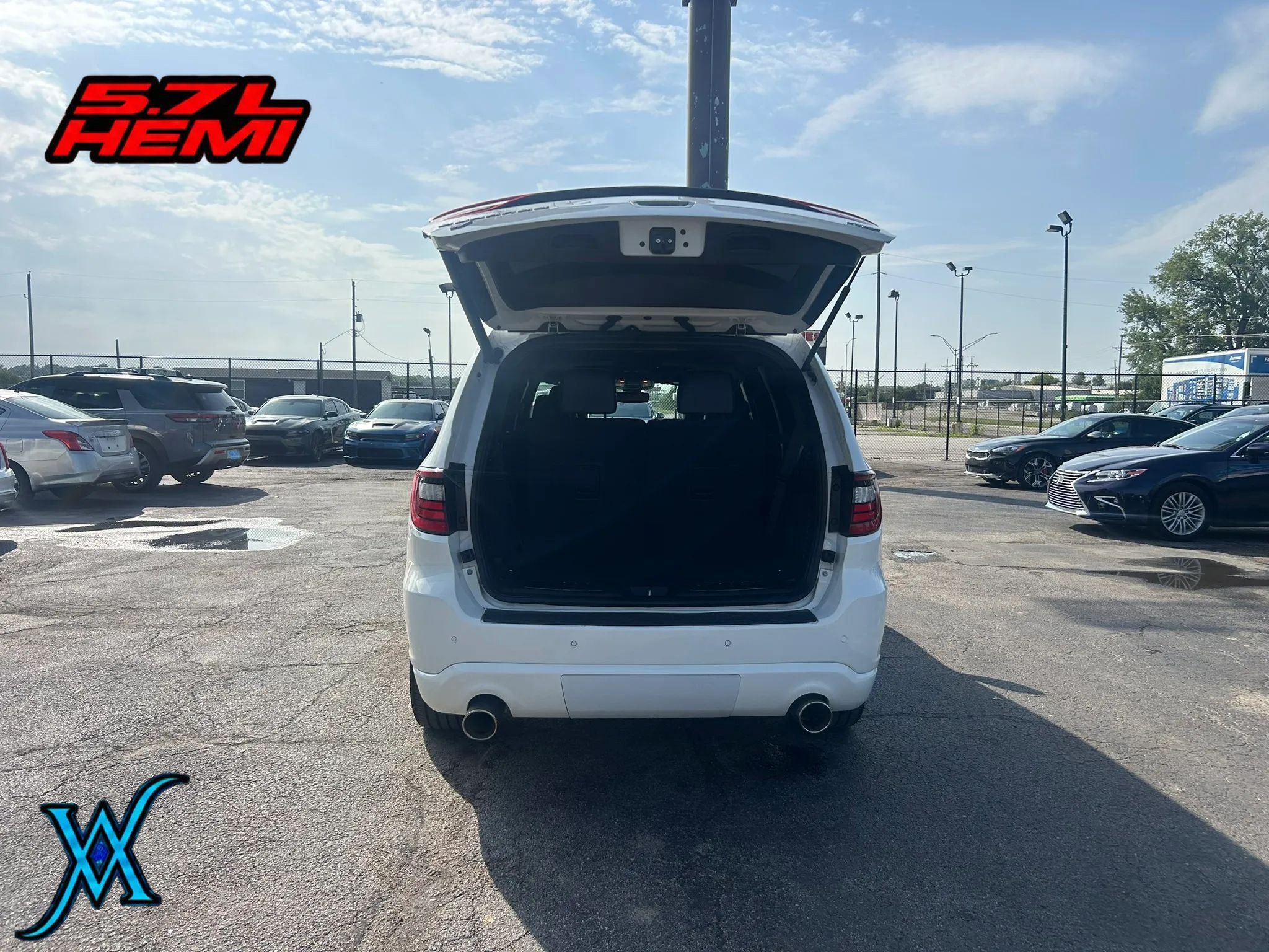 Used 2021 Dodge Durango R/T AWD/4WD image 18