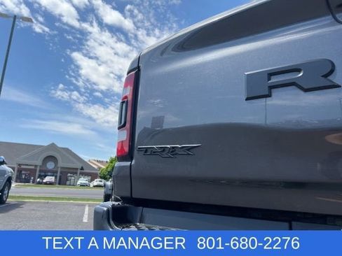 Used 2022 RAM 1500 TRX w/ TRX Level 2 Equipment Group AWD/4WD image 5