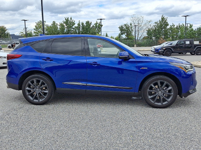 Used 2025 Acura RDX w/ Advance Package AWD/4WD image 11