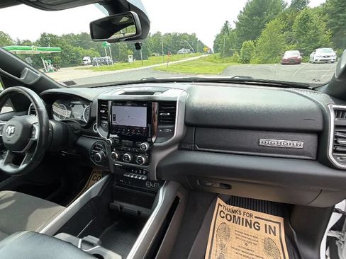 Used 2019 RAM 1500 Big Horn AWD/4WD image 66