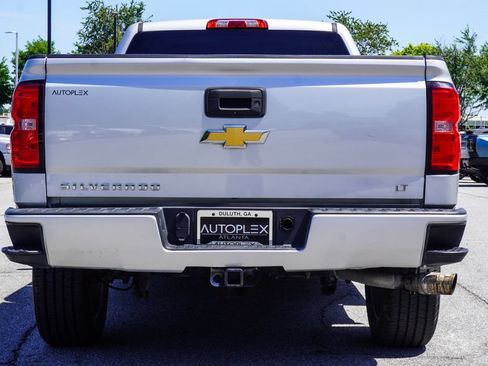 Used 2018 Chevrolet Silverado 1500 Custom w/ Custom Value Package RWD image 30