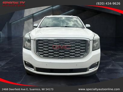 Used 2018 GMC Yukon Denali w/ Denali Ultimate Package