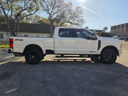 Certified 2026 Ford F250 Lariat w/ Black Appearance Package image 41