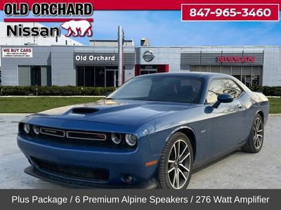 Used 2021 Dodge Challenger R/T w/ Plus Package
