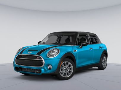 Used 2015 MINI Cooper S