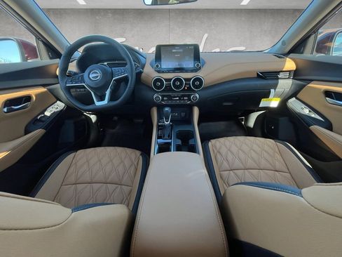 New 2025 Nissan Sentra SV image 20