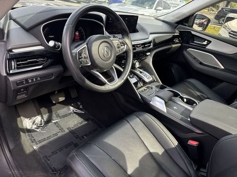Used 2023 Acura MDX w/Technology Package image 13