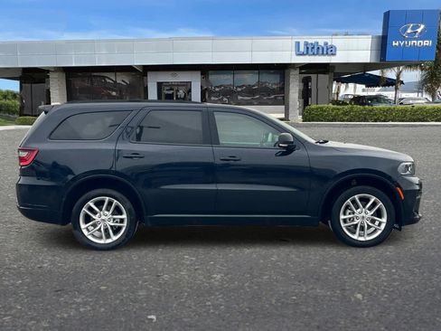 Used 2024 Dodge Durango GT image 8