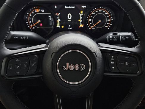 New 2026 Jeep Wrangler Unlimited Rubicon AWD/4WD image 23