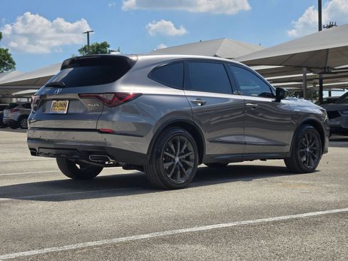 Used 2025 Acura MDX A-Spec AWD/4WD image 4