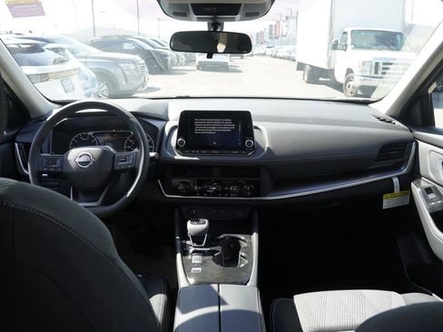 New 2026 Nissan Rogue SV FWD image 20