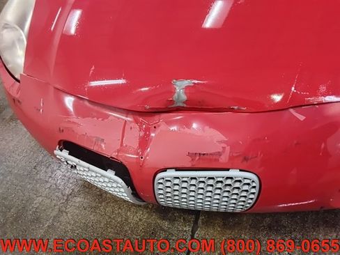 Used 2007 Pontiac Solstice Convertible w/ Premium Package RWD image 15