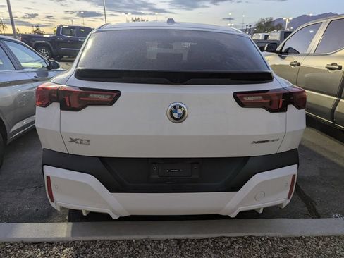 Used 2026 BMW X2 xDrive28i AWD/4WD image 5