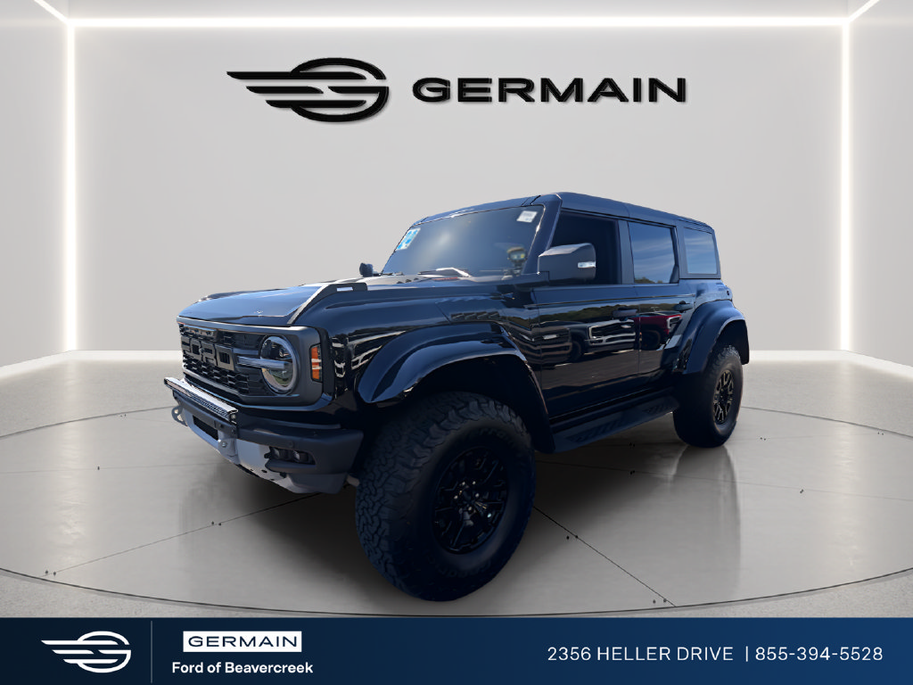 Certified 2024 Ford Bronco Raptor AWD/4WD image 4