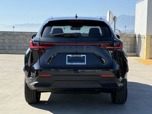 New 2026 Lexus NX 350h AWD w/ Premium Package image 11