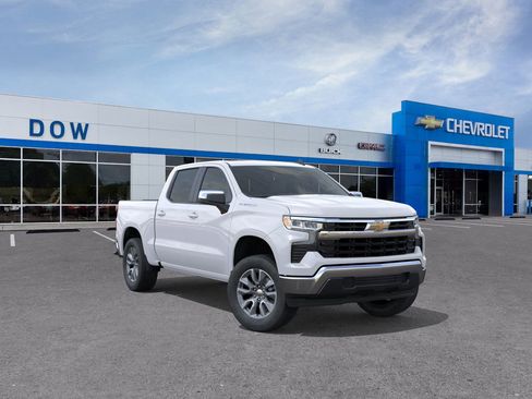 New 2026 Chevrolet Silverado 1500 LT w/ Convenience Package II image 1