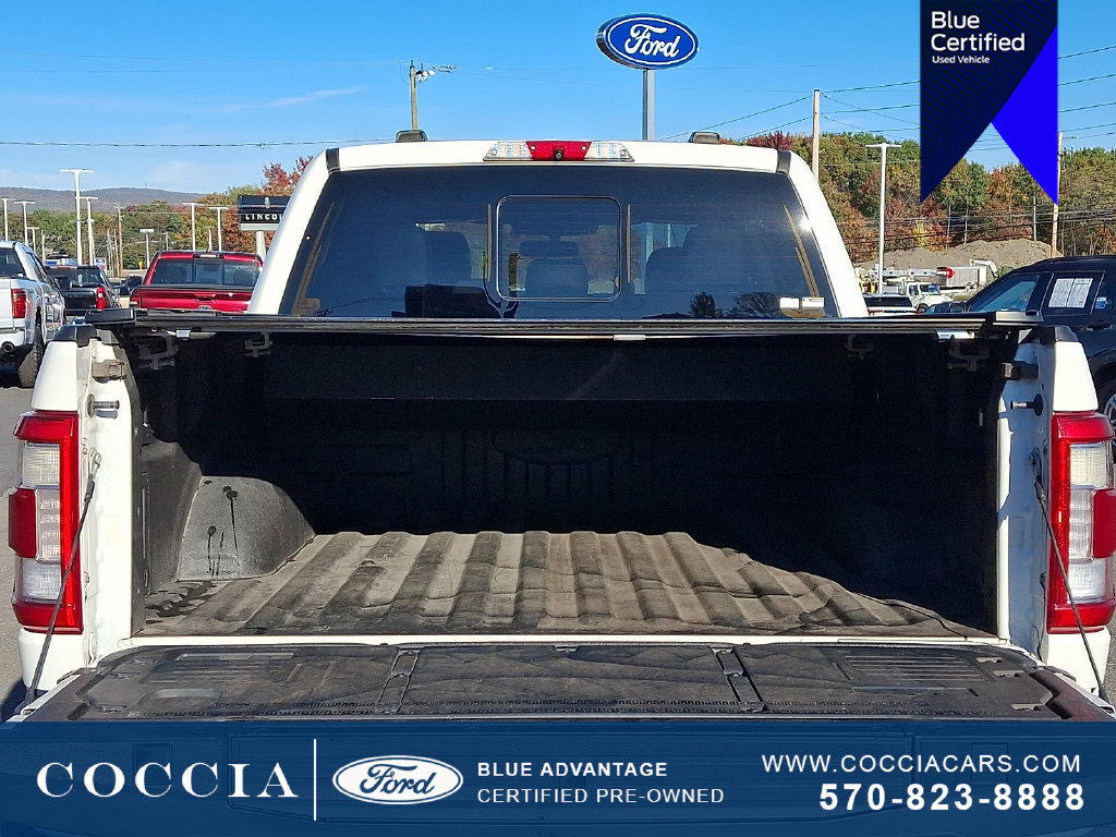 Certified 2021 Ford F150 Limited AWD/4WD image 29