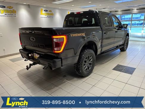 Used 2023 Ford F150 Tremor w/ Equipment Group 402A High image 28