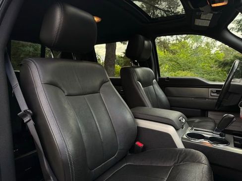 Used 2013 Ford F150 FX4 w/ Luxury Equipment Group image 10