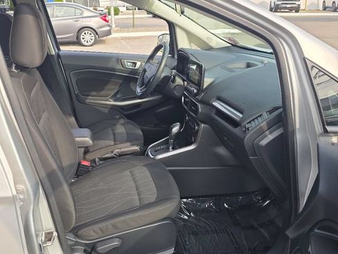 Used 2018 Ford EcoSport SE AWD/4WD image 12