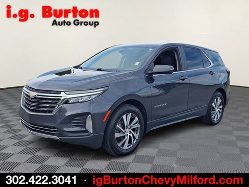 Certified 2023 Chevrolet Equinox LT FWD image 3