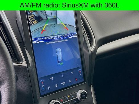 Certified 2024 Ford Edge SEL w/ Convenience Package image 15