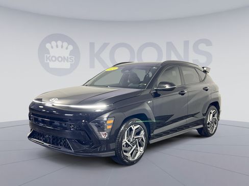 Used 2024 Hyundai Kona N Line FWD image 5
