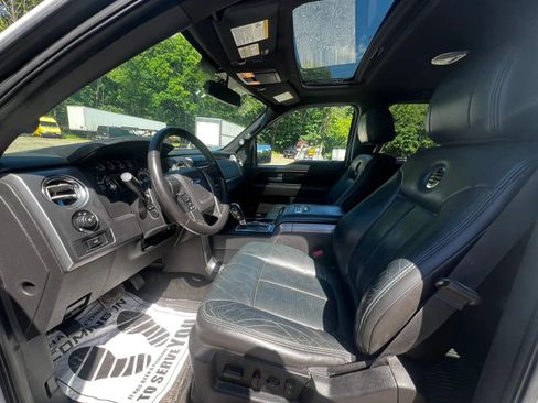 Used 2014 Ford F150 Limited AWD/4WD image 9