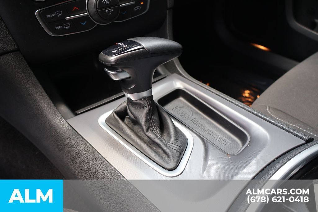 Used 2023 Dodge Charger SXT w/ Blacktop Special Edition AWD/4WD image 32