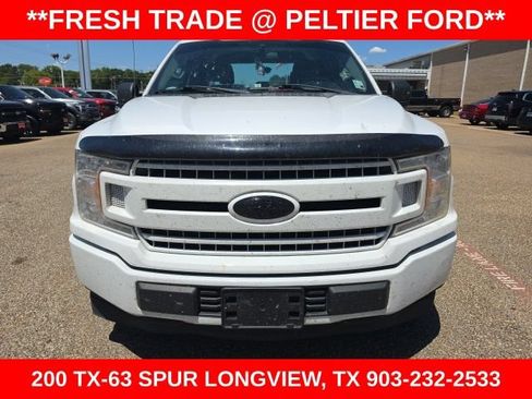 Used 2019 Ford F150 XL w/ XL Power Equipment Group RWD image 2