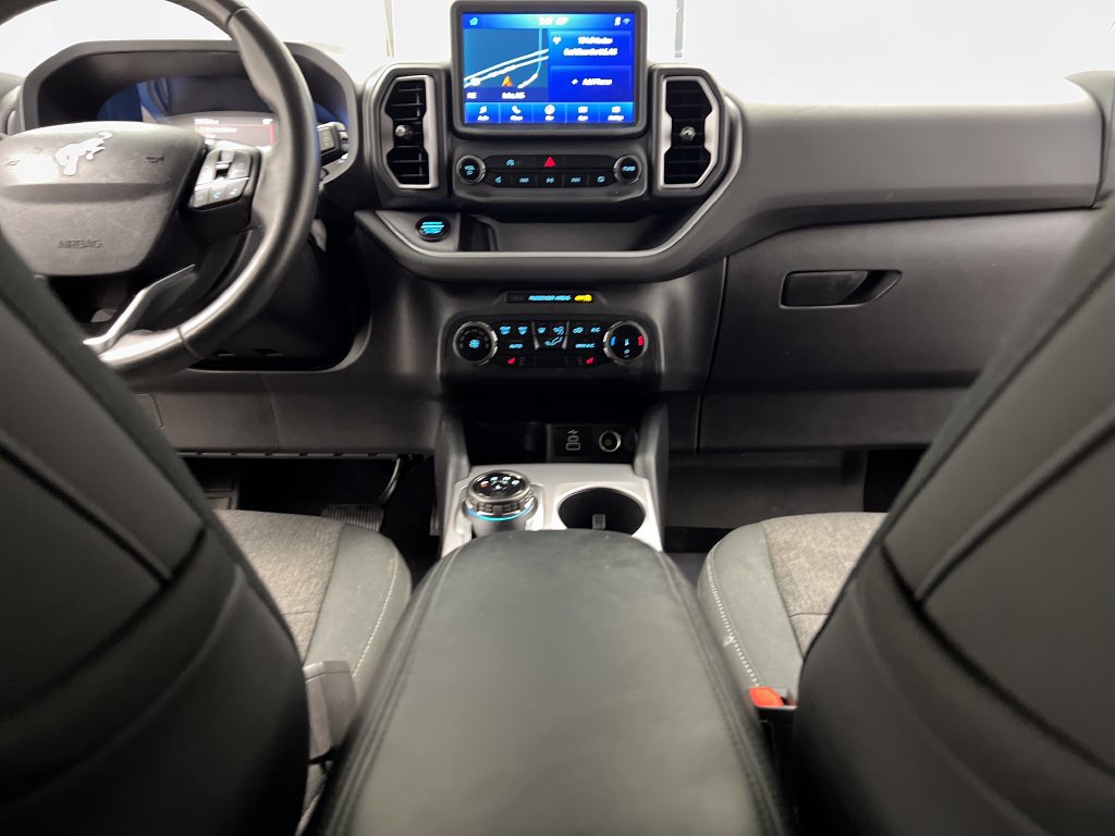 Used 2024 Ford Bronco Sport Big Bend w/ Convenience Package AWD/4WD image 43