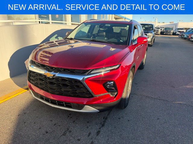 Certified 2024 Chevrolet Blazer LT w/ Sound & Technology Package FWD image 1