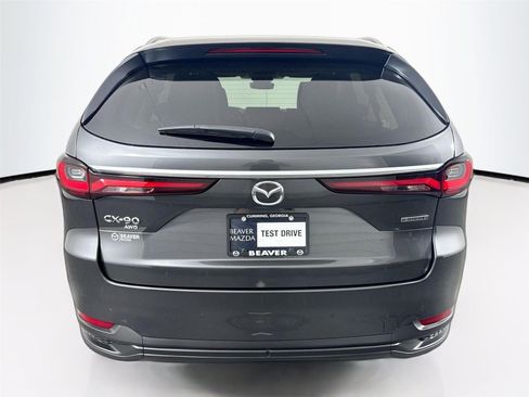 Used 2026 MAZDA CX-90 3.3 Turbo w/ Preferred Package image 7