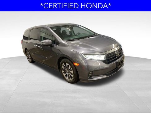 Certified 2023 Honda Odyssey EX-L image 2