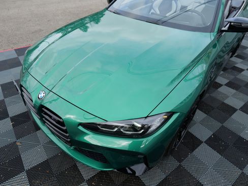 Used 2022 BMW M4 xDrive Competition image 72