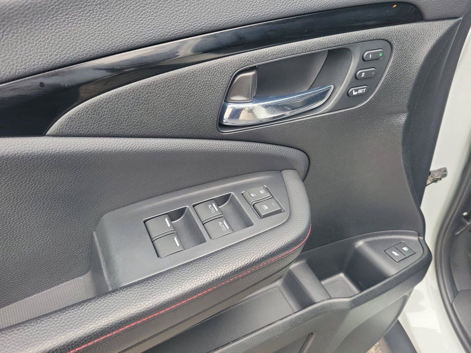 Used 2021 Honda Pilot Black Edition image 20