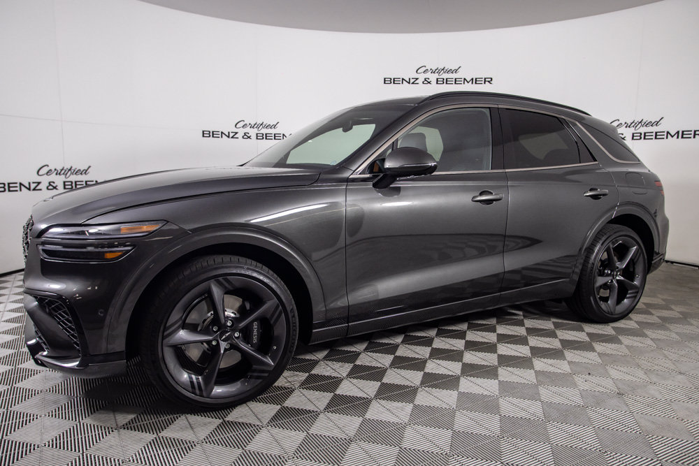 Used 2026 Genesis GV70 2.5T Sport Prestige AWD/4WD image 9