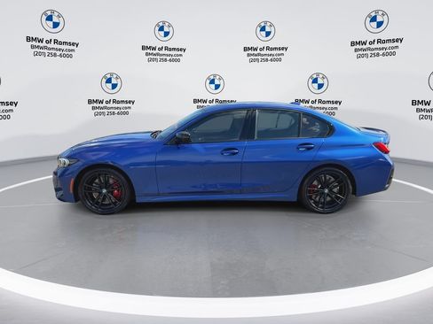 Used 2024 BMW 330i xDrive Sedan w/ M Sport Package AWD/4WD image 5