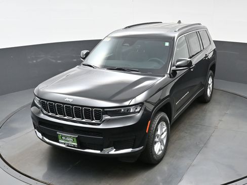 New 2026 Jeep Grand Cherokee L 4WD image 19