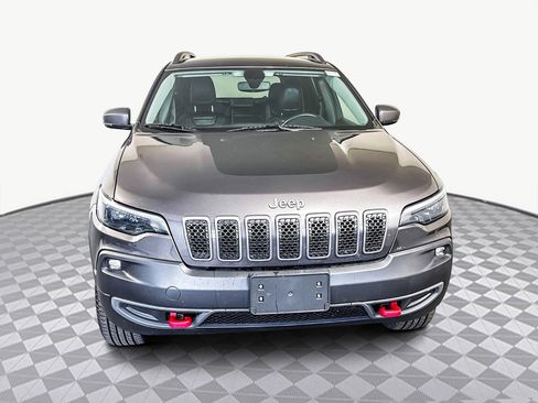 Used 2019 Jeep Cherokee Trailhawk w/ Cold Weather Group image 2