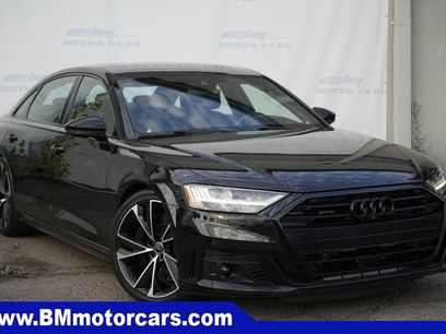 Used 2021 Audi A8 L 4.0T